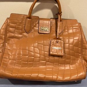 A. Bellucci (Italian designer) leather bag